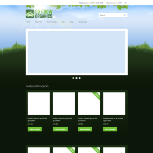 Web Design by Channel Studio for Uno Duo Limited | Design: #8158900