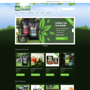 Web Design by Channel Studio for Uno Duo Limited | Design: #8159122