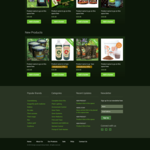 Web Design by Channel Studio for Uno Duo Limited | Design: #8159124