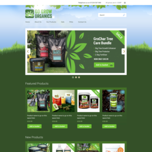 Web Design by Channel Studio for Uno Duo Limited | Design: #8464404