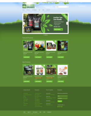 Web Design by Channel Studio for Uno Duo Limited | Design: #8464405