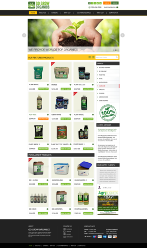 Web Design by Anooshaa for Uno Duo Limited | Design: #8478220