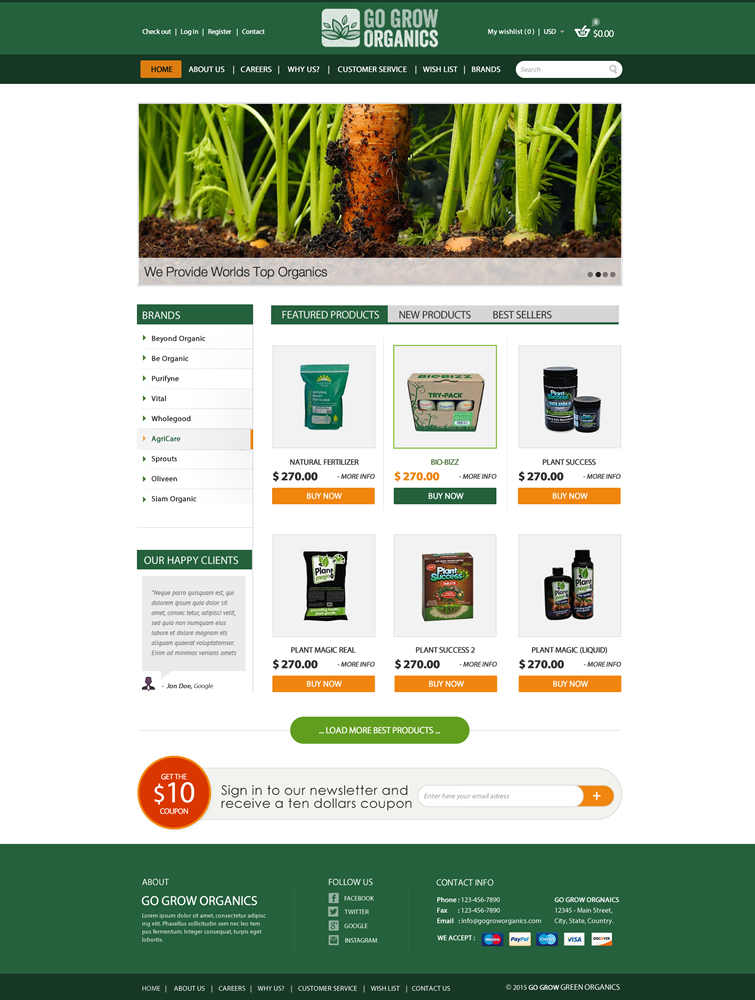 Web Design by Anooshaa for Uno Duo Limited | Design #8478222