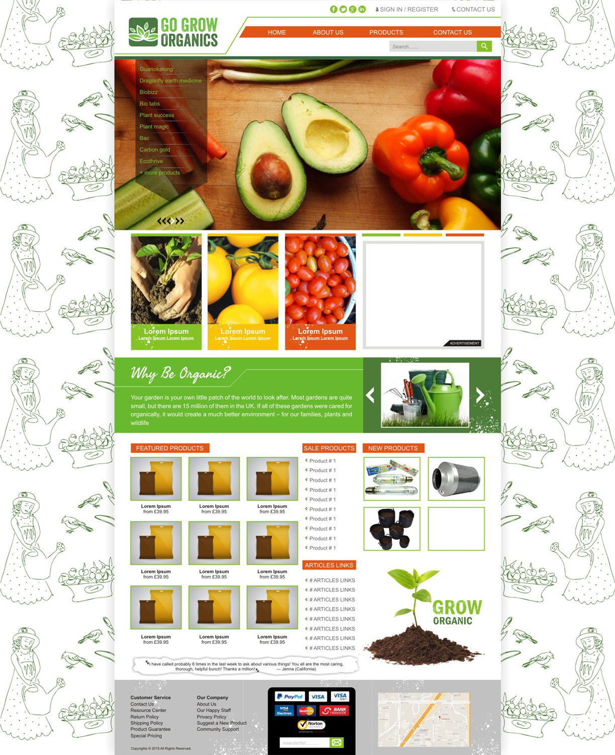 Web Design by Lovepreet Graphic Designer for Uno Duo Limited | Design #8508133