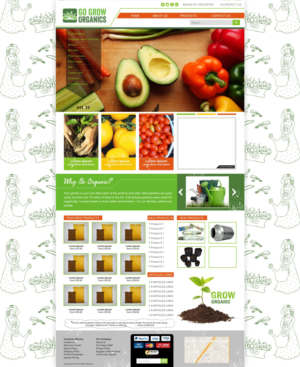 Web-Design von Lovepreet Graphic Designer für Uno Duo Limited | Design #8508133