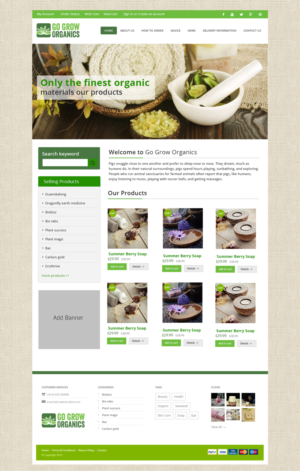 Web Design by webxvision for Uno Duo Limited | Design: #7958871