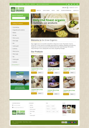 Web Design by webxvision for Uno Duo Limited | Design: #8494463