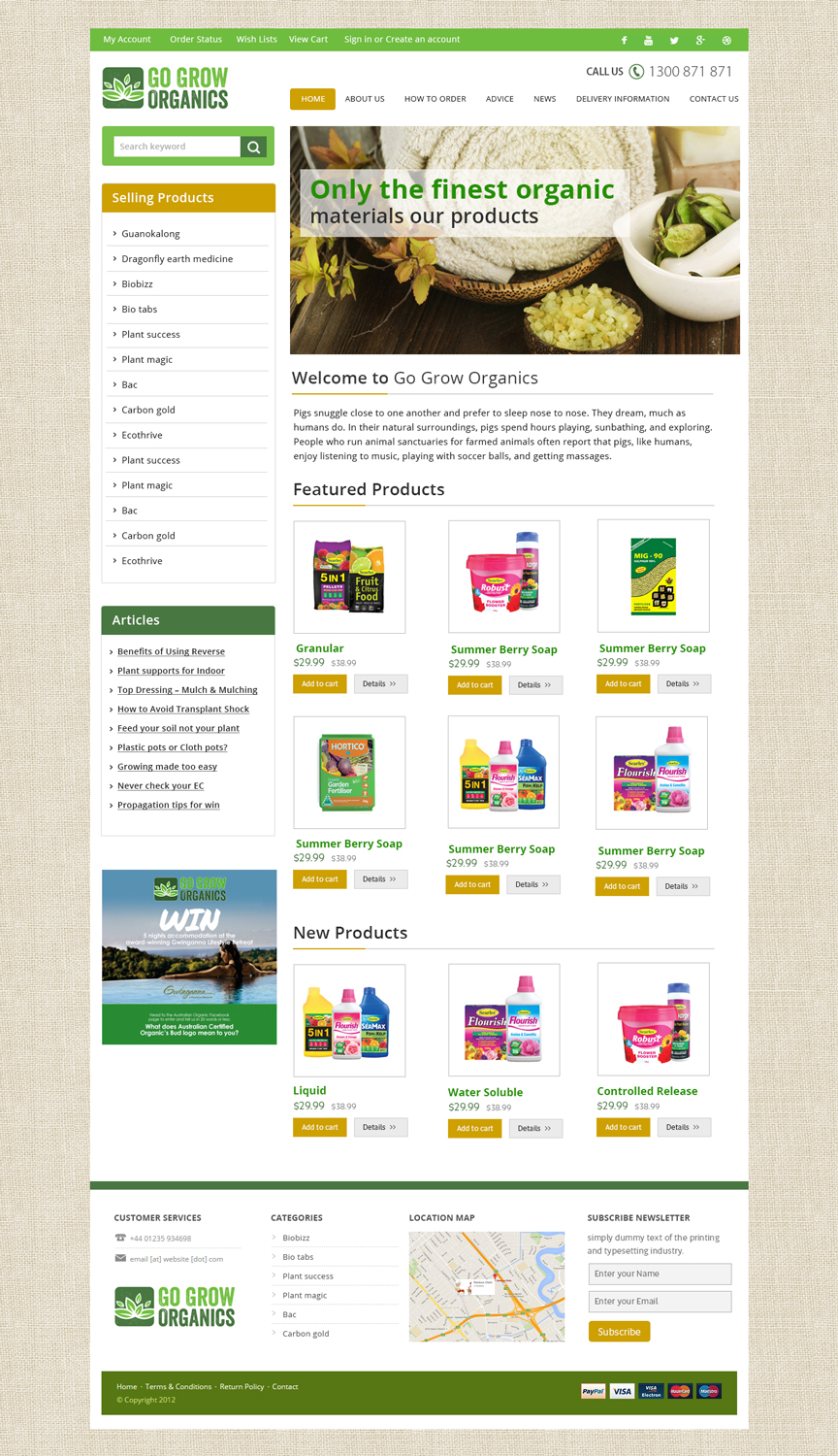 Web Design by webxvision for Uno Duo Limited | Design: #8532274