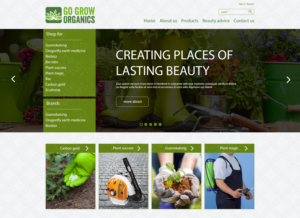 Web Design by AnaMilica