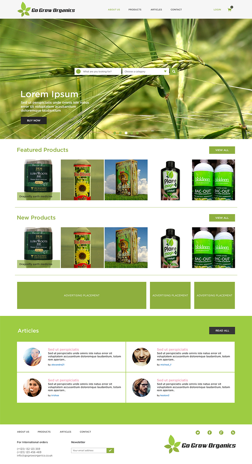 Web Design by Logo Xtudio for Uno Duo Limited | Design #7893305