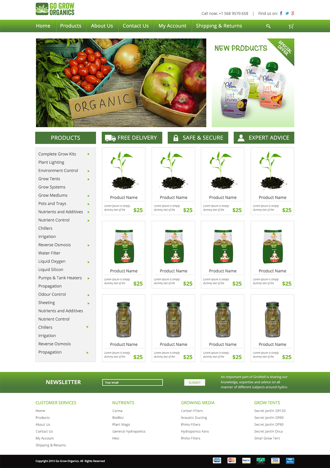 Web Design by Logo Xtudio for Uno Duo Limited | Design #8006481