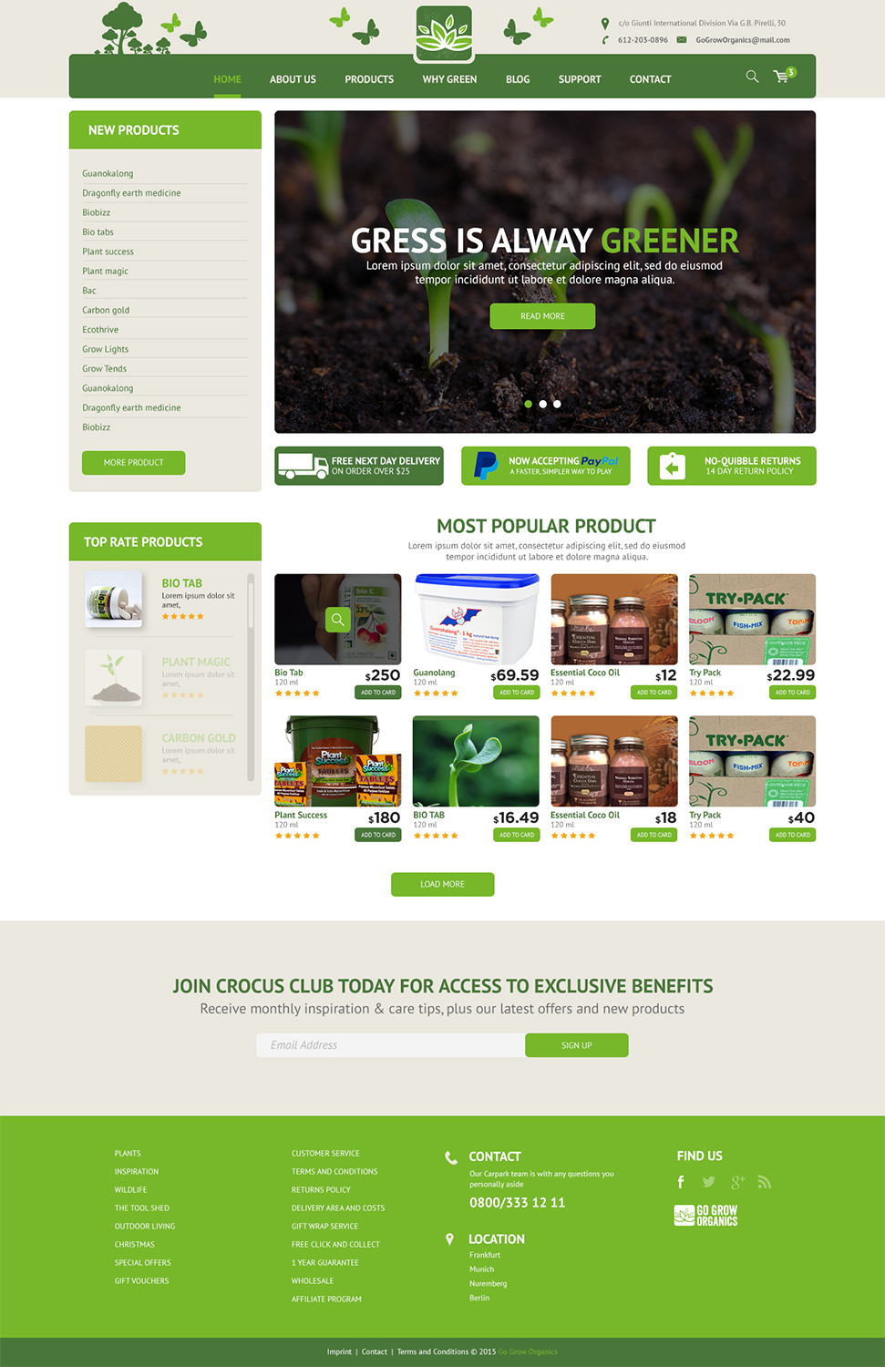 Web Design by Logo Xtudio for Uno Duo Limited | Design #8006482