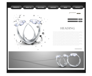 Web Design by baidyamy