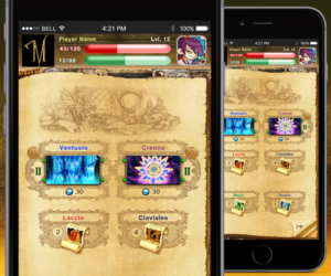 App Design by Gargantuan Media for this project | Design: #7491953