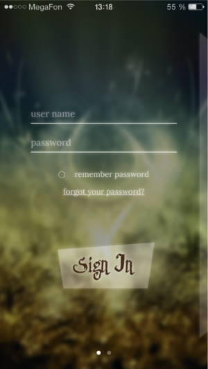 App Design by dii for this project | Design: #7493951