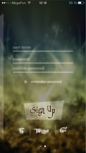 App Design by dii for this project | Design: #7493952