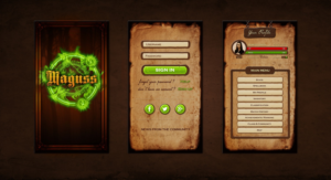 App Design by dii