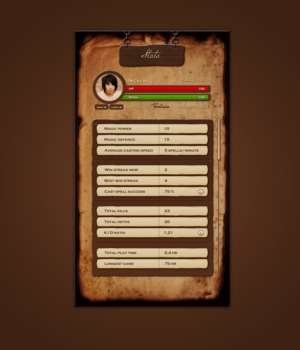 App Design by dii for this project | Design: #7573814