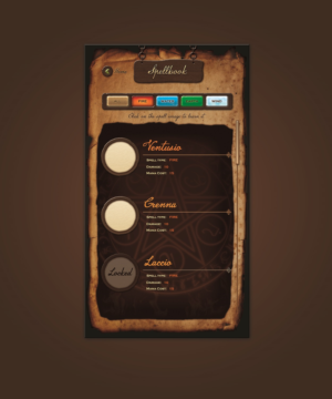 App Design by dii for this project | Design: #7573821