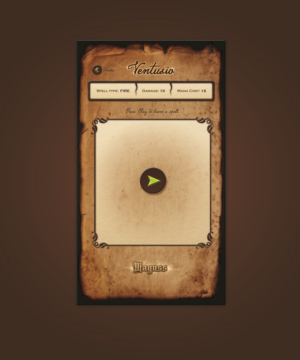 App Design by dii for this project | Design: #7573825