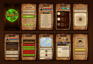 App Design by dii for this project | Design: #7632066