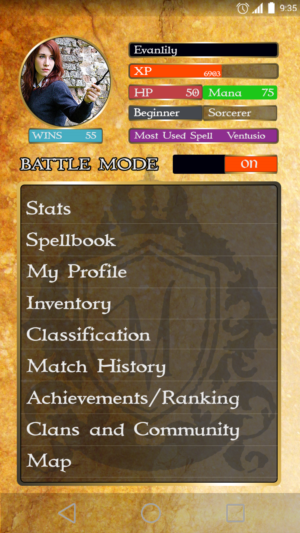 App Design by mattbobchuck7 for this project | Design: #7502881
