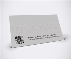 Business Card Design Contest Submission #2136878