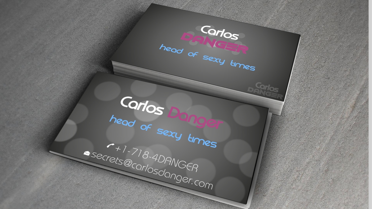 Business Card Design by Siavas Firoozbakht for DesignCrowd LLC | Design #2127374