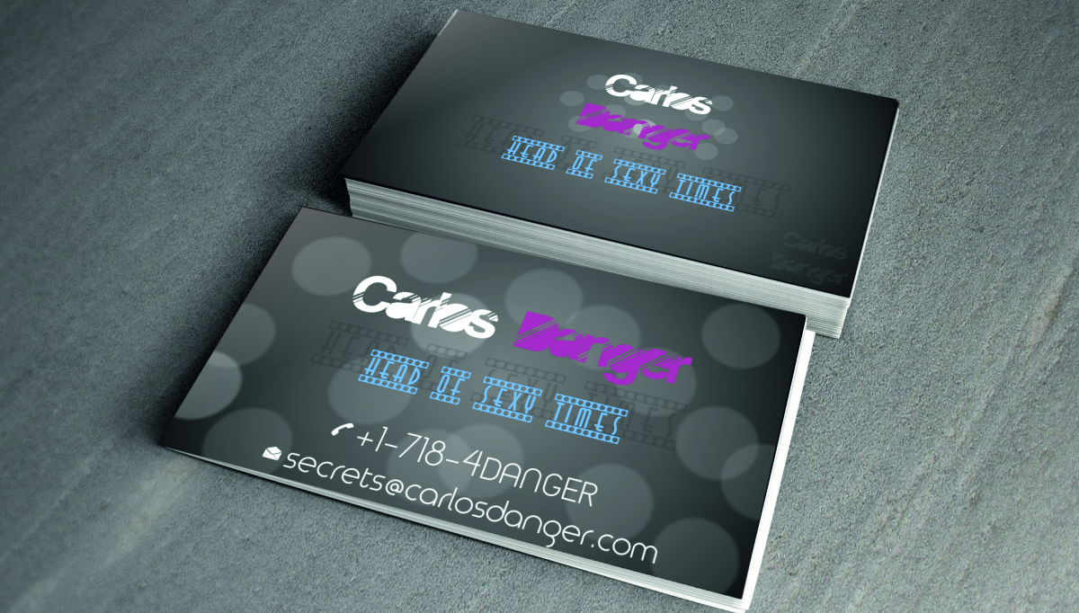 Business Card Design by Siavas Firoozbakht for DesignCrowd LLC | Design #2130804