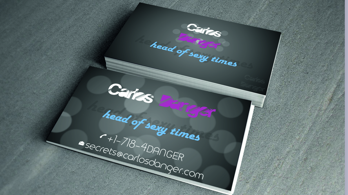 Business Card Design by Siavas Firoozbakht for DesignCrowd LLC | Design #2139415