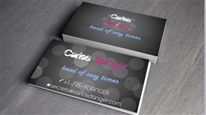 Business Card Design Contest Submission #2139415