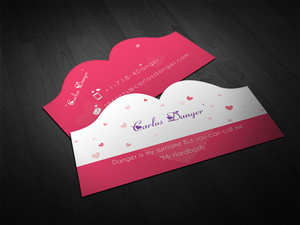 Business Card Design by Neue for DesignCrowd LLC | Design: #2127036