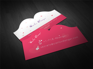 Business Card Design by Neue for DesignCrowd LLC | Design: #2127043