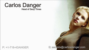 Business Card Design Contest Submission #2171378