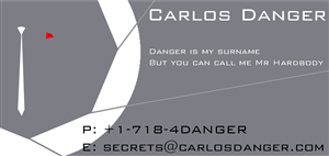 Business Card Design by King Cozy for DesignCrowd LLC | Design: #2139545