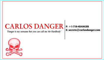 Business Card Design by crackedboxs  for DesignCrowd LLC | Design #2154278