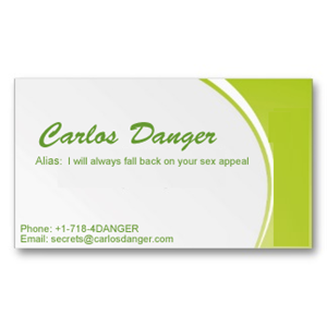 Business Card Design Contest Submission #2127394