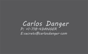 Business Card Design Contest Submission #2153402