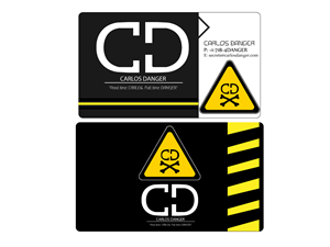 Business Card Design by ARTMD for DesignCrowd LLC | Design: #2163200