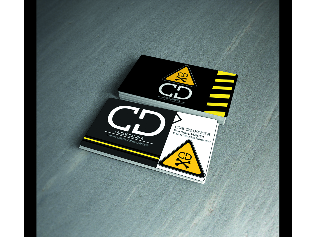 Business Card Design by ARTMD for DesignCrowd LLC | Design #2163221