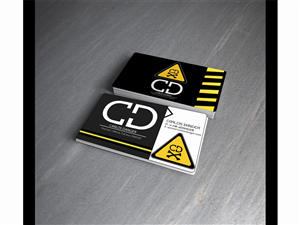 Business Card Design by ARTMD for DesignCrowd LLC | Design: #2163221