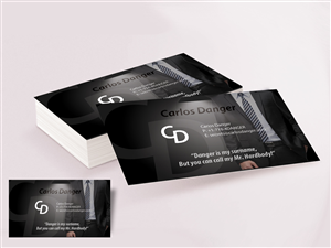 Business Card Design Contest Submission #2121181