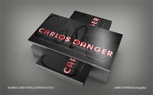 Business Card Design Contest Submission #2121004