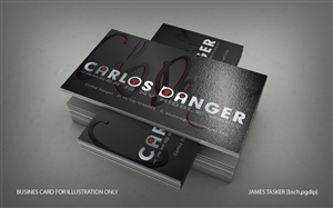 Business Card Design Contest Submission #2121005