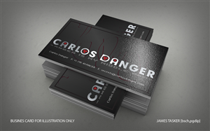 Business Card Design Contest Submission #2121010