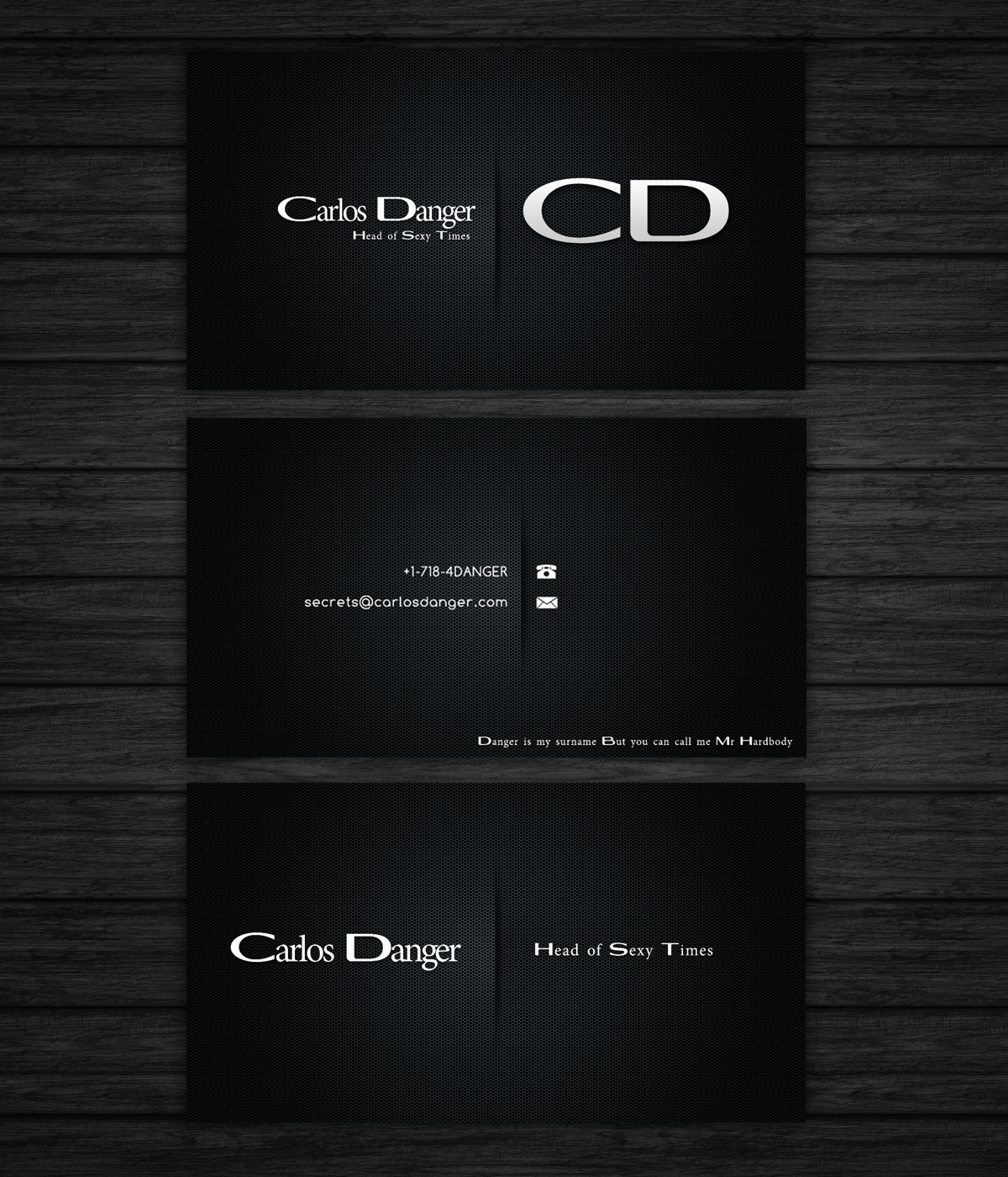 Business Card Design by FutureDesigne for DesignCrowd LLC | Design #2162268