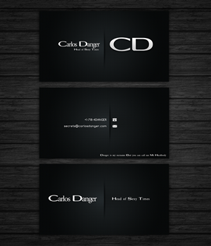 Design de Carte de Visite par FutureDesigne pour DesignCrowd LLC | Design #2162268