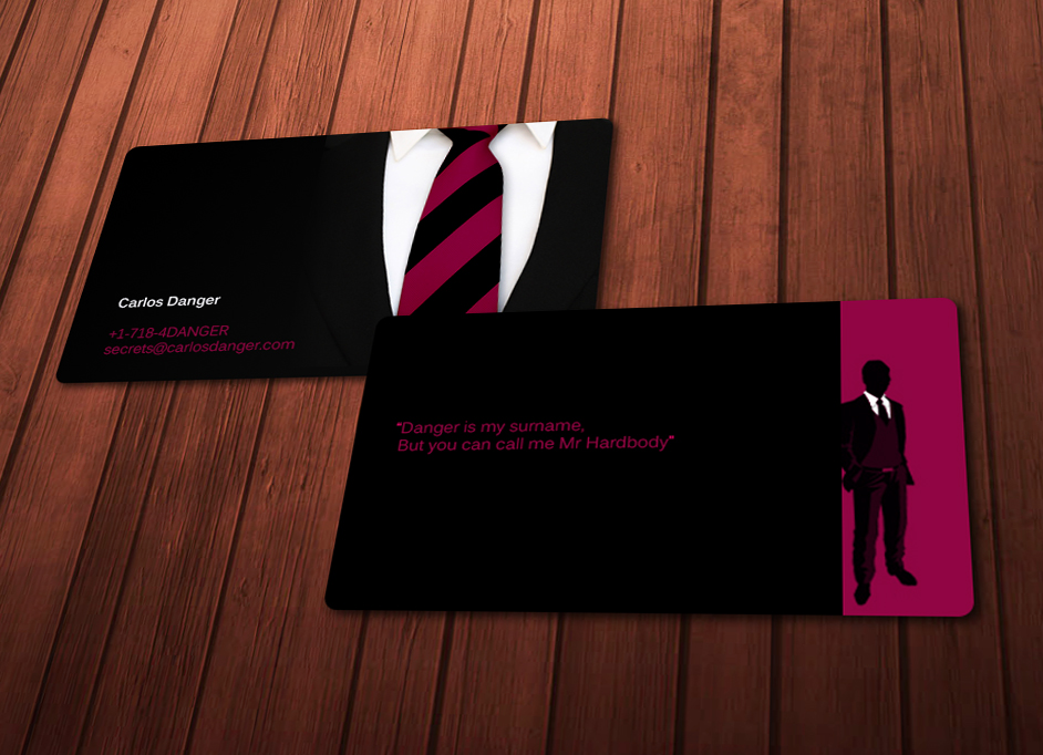 Business Card Design by Chere for DesignCrowd LLC | Design #2170112