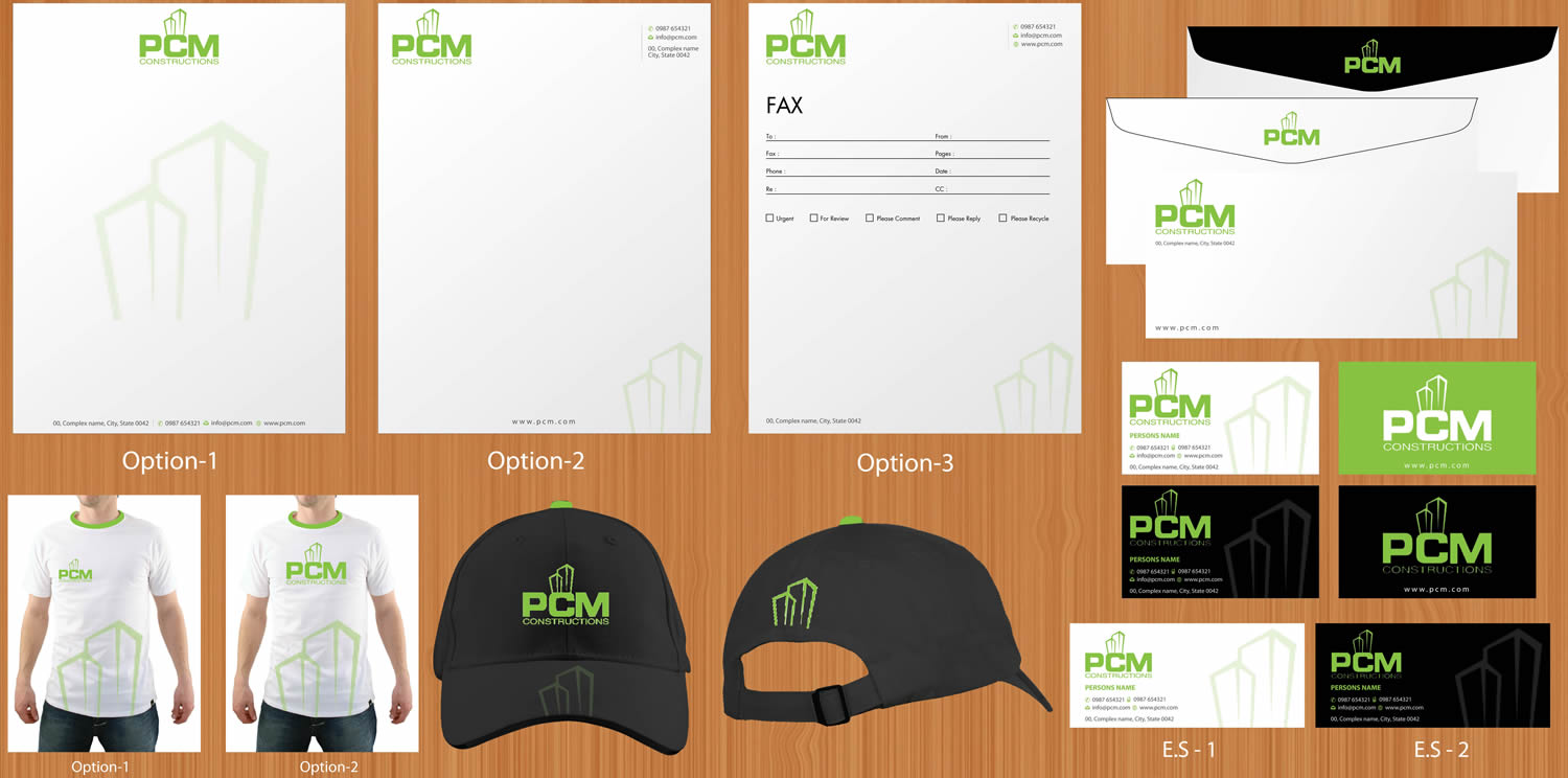 Schreibwaren-Design von Sbss für dieses Projekt | Design #1889075