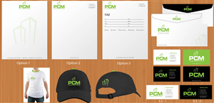 Construction company stationary design | Diseño de Papelería por Sbss